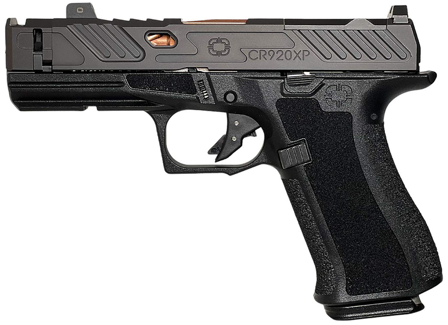 Shadow Systems SS5211 CR920XP 9mm Luger 15+1 3.65" - Image 2